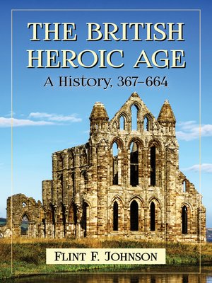 cover image of The British Heroic Age